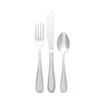 World Tableware 162 004 - Soup Spoon, 6-7/8